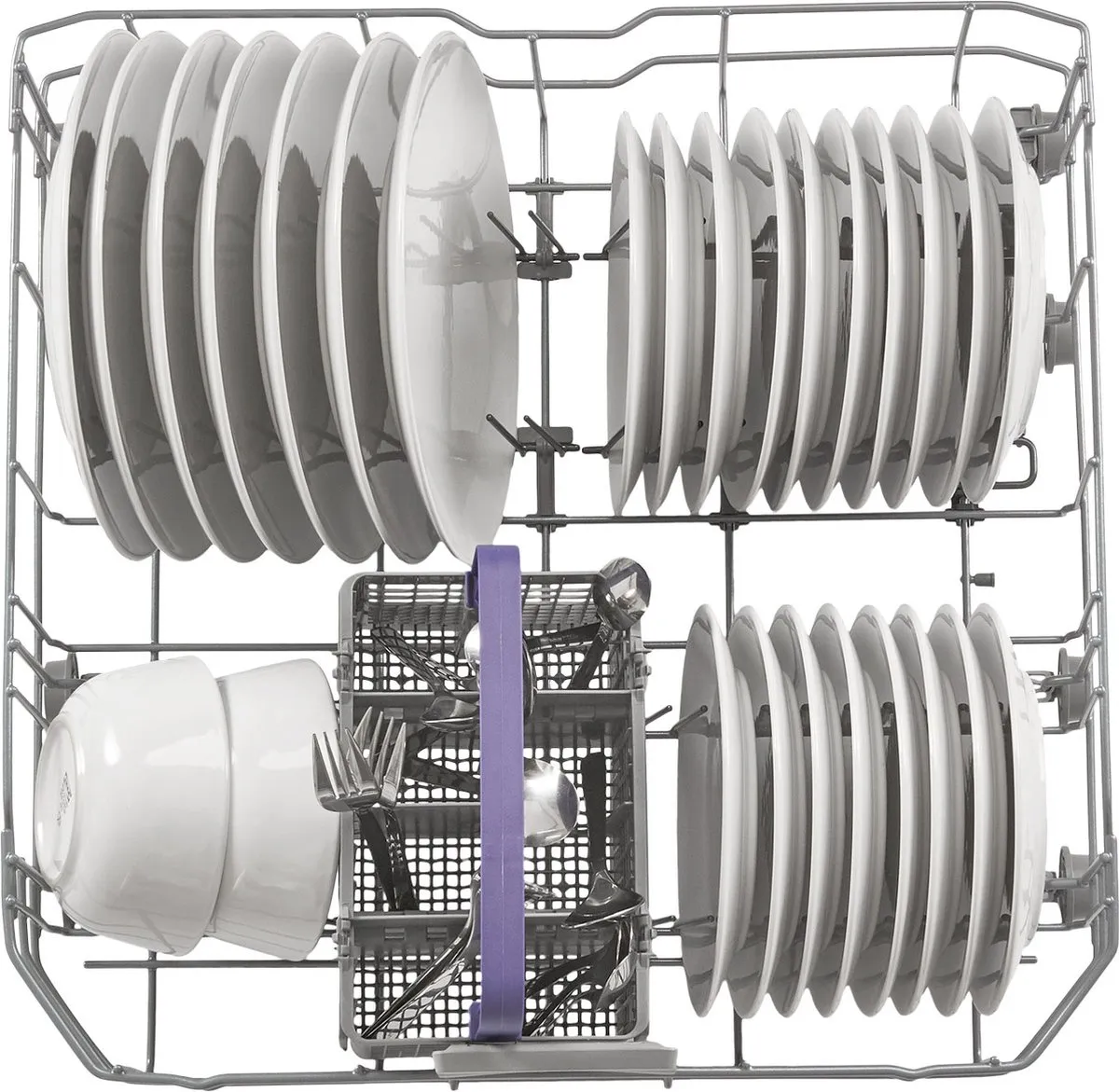 Beko BDDN36420D - HygieneShield™ - Inbouwvaatwasser