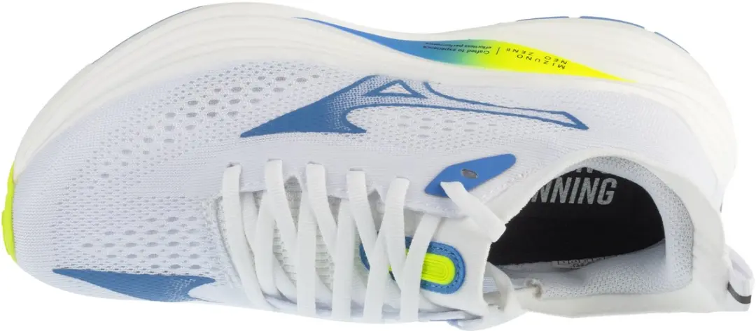Mizuno Neo Zen 2 Hardloopschoenen 42.5 - Wit