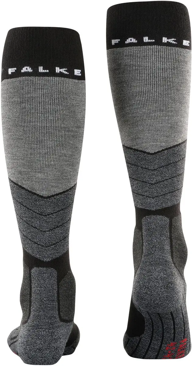 Falke SK2 Skisokken - Dik Kasjmier - Heren - Maat 46-48
