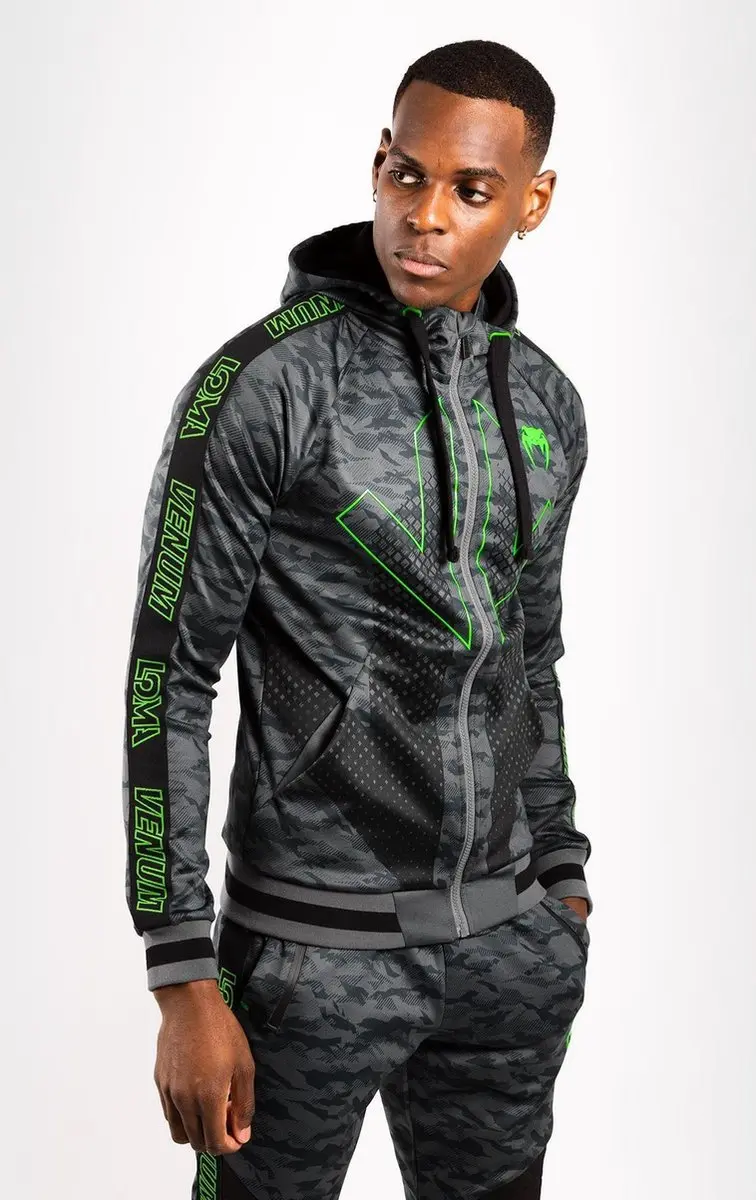 Venum Arrow LOMA Signature Collection Hoodie XXL - Dark Camo