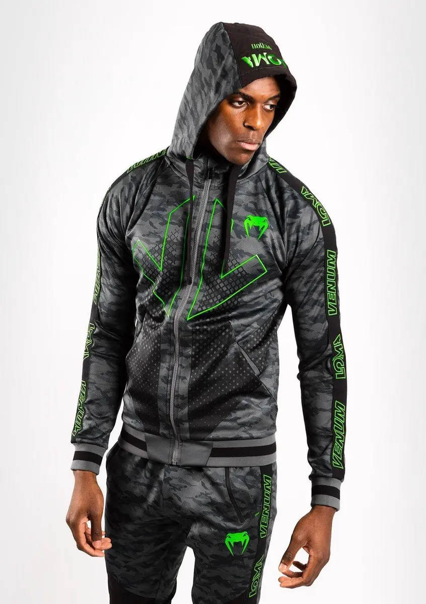 Venum Arrow LOMA Signature Collection Hoodie XXL - Dark Camo - afbeelding 6 van 6