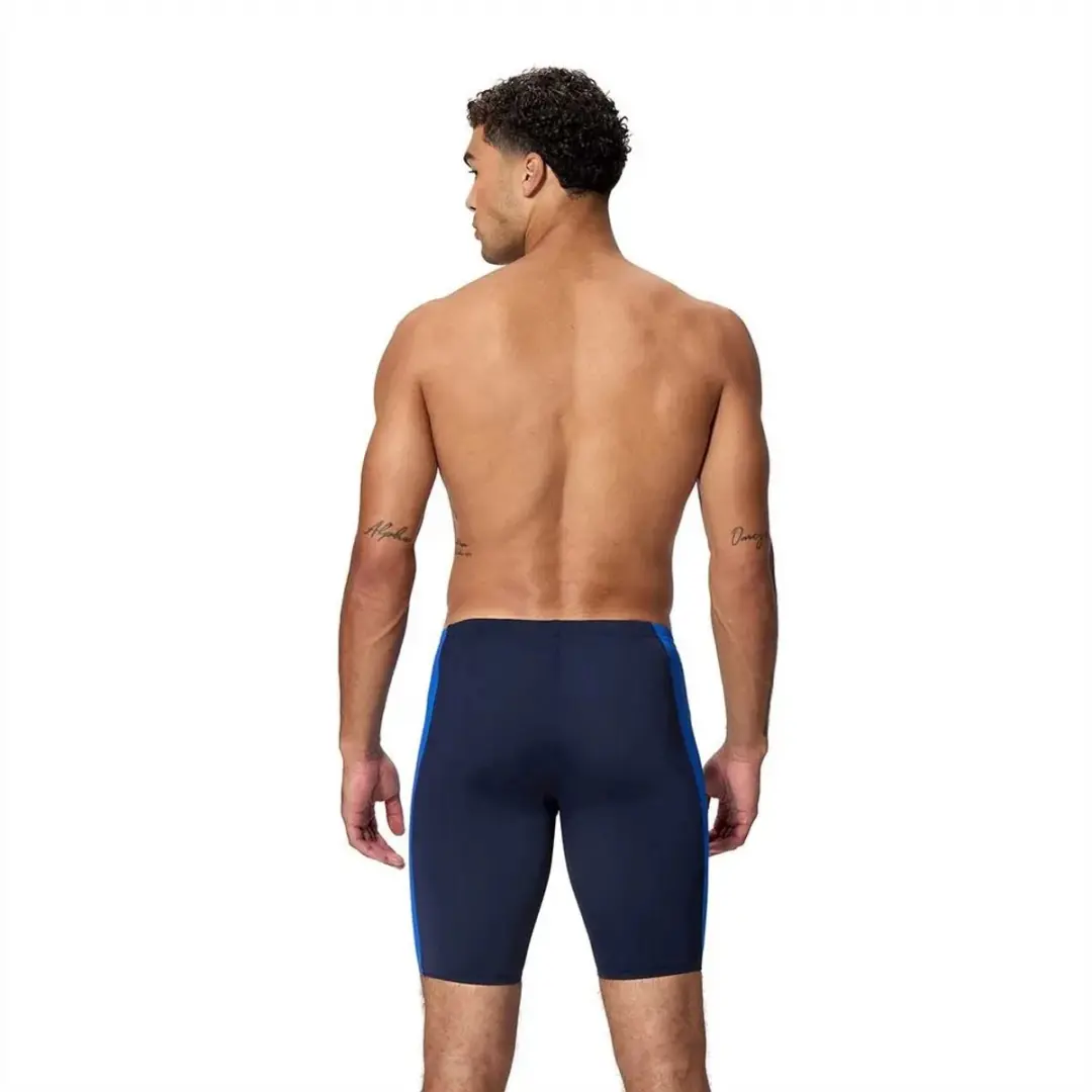 Speedo Solid Splice Jammer Heren XL - Marine