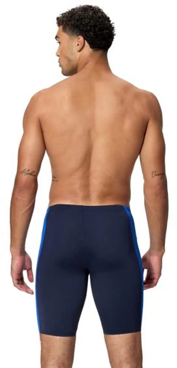 Speedo Solid Splice Jammer Heren XL - Marine
