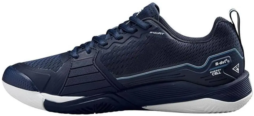 Wilson Rush Pro 4.5 Allcourt Schoenen 44 - Navy Blazer