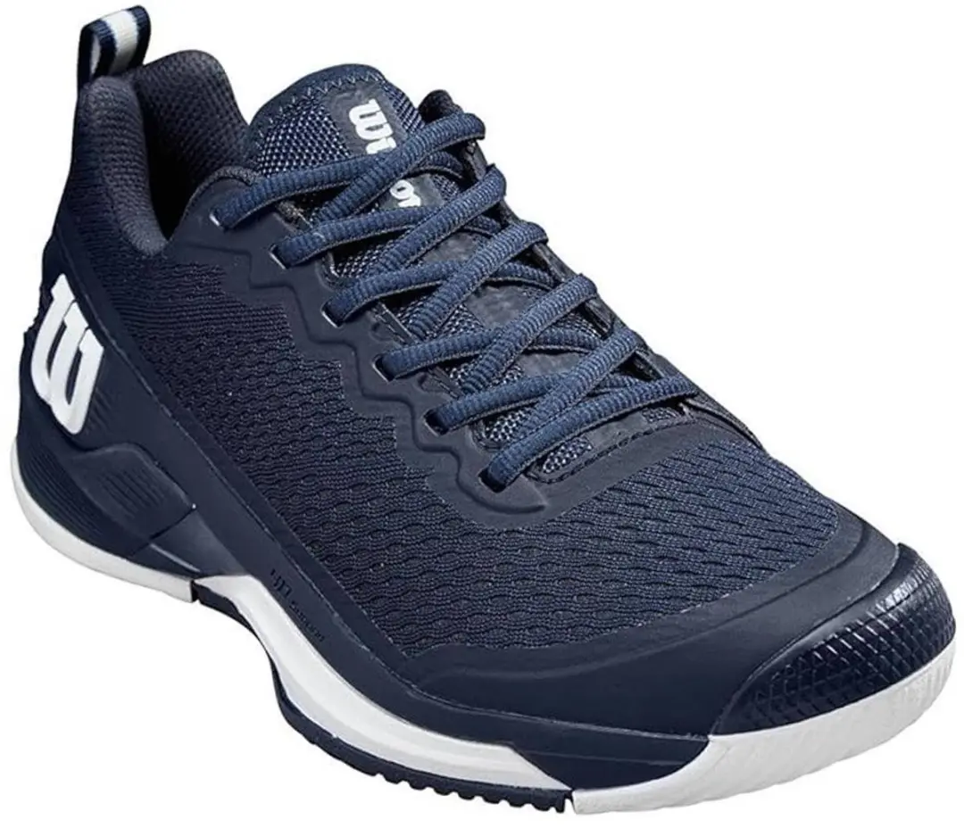 Wilson Rush Pro 4.5 Allcourt Schoenen 44 - Navy Blazer