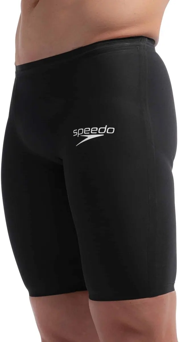 Speedo Fastskin LZR Pure Valor 2.0 Jammer - 26 - Zwart - afbeelding 5 van 6