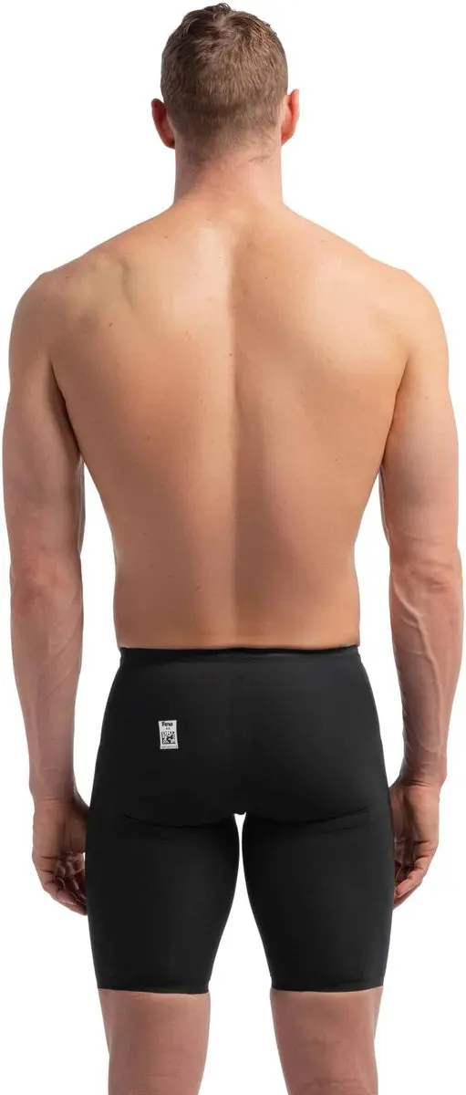 Speedo Fastskin LZR Pure Valor 2.0 Jammer - 26 - Zwart - afbeelding 4 van 6