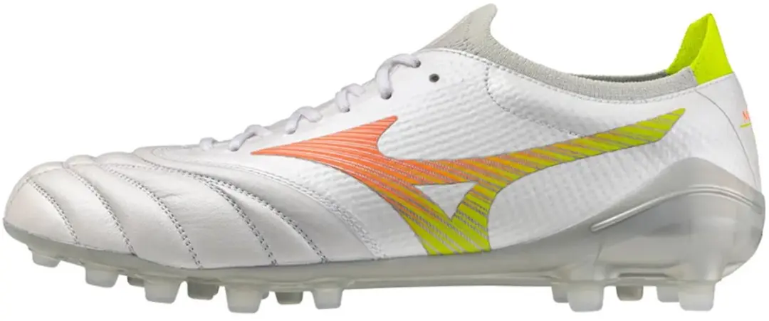 Mizuno Morelia Neo V β Elite Ag Voetbalschoenen 45 - Wit