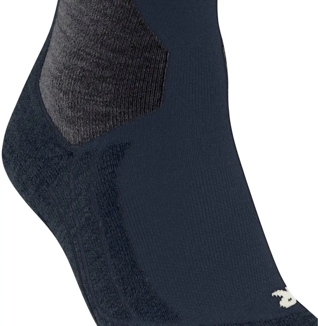 Falke SK2 Warm Dikke Wol Skisokken - Maat 44/45 - Blauw