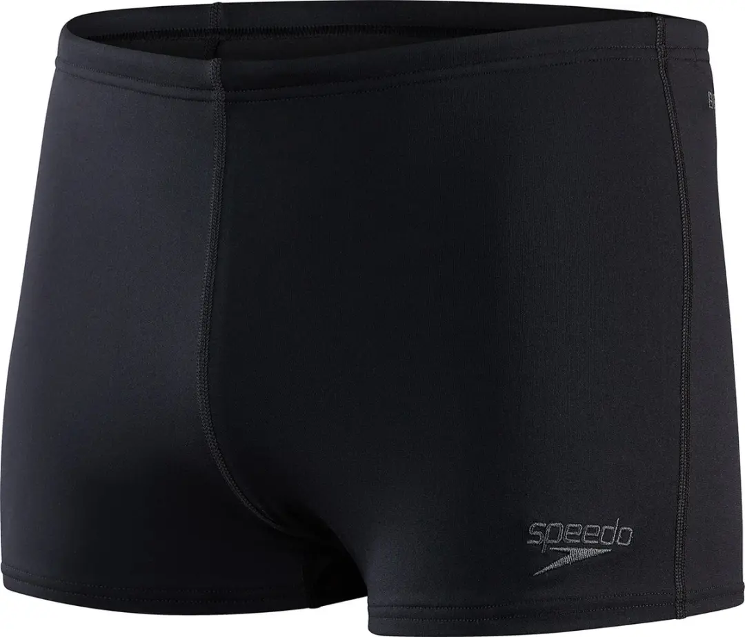Speedo Endurance+ Aquashort Heren Zwembroek - Zwart S