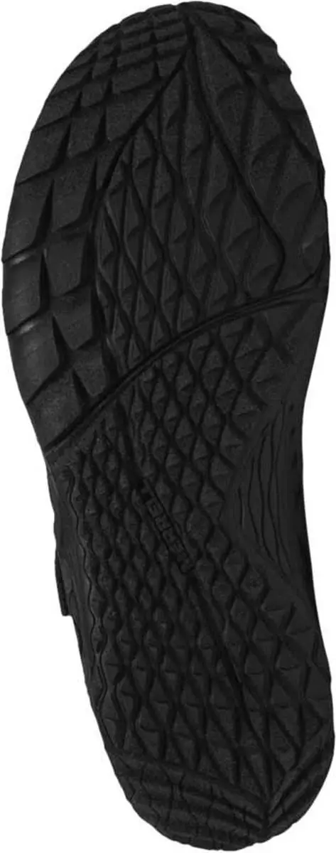 Merrell Trail Glove 7 AC Trailschoenen - EU 31 - Zwart