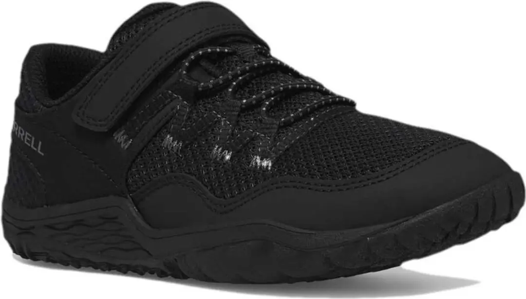 Merrell Trail Glove 7 AC Trailschoenen - EU 31 - Zwart