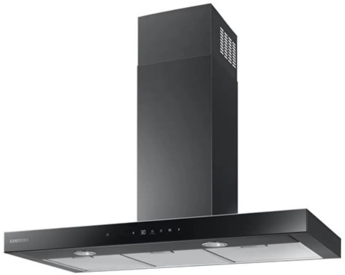Samsung NK36C5703TM Afzuigkap Muurmontage - 580 m³/u Grafiet - afbeelding 6 van 6
