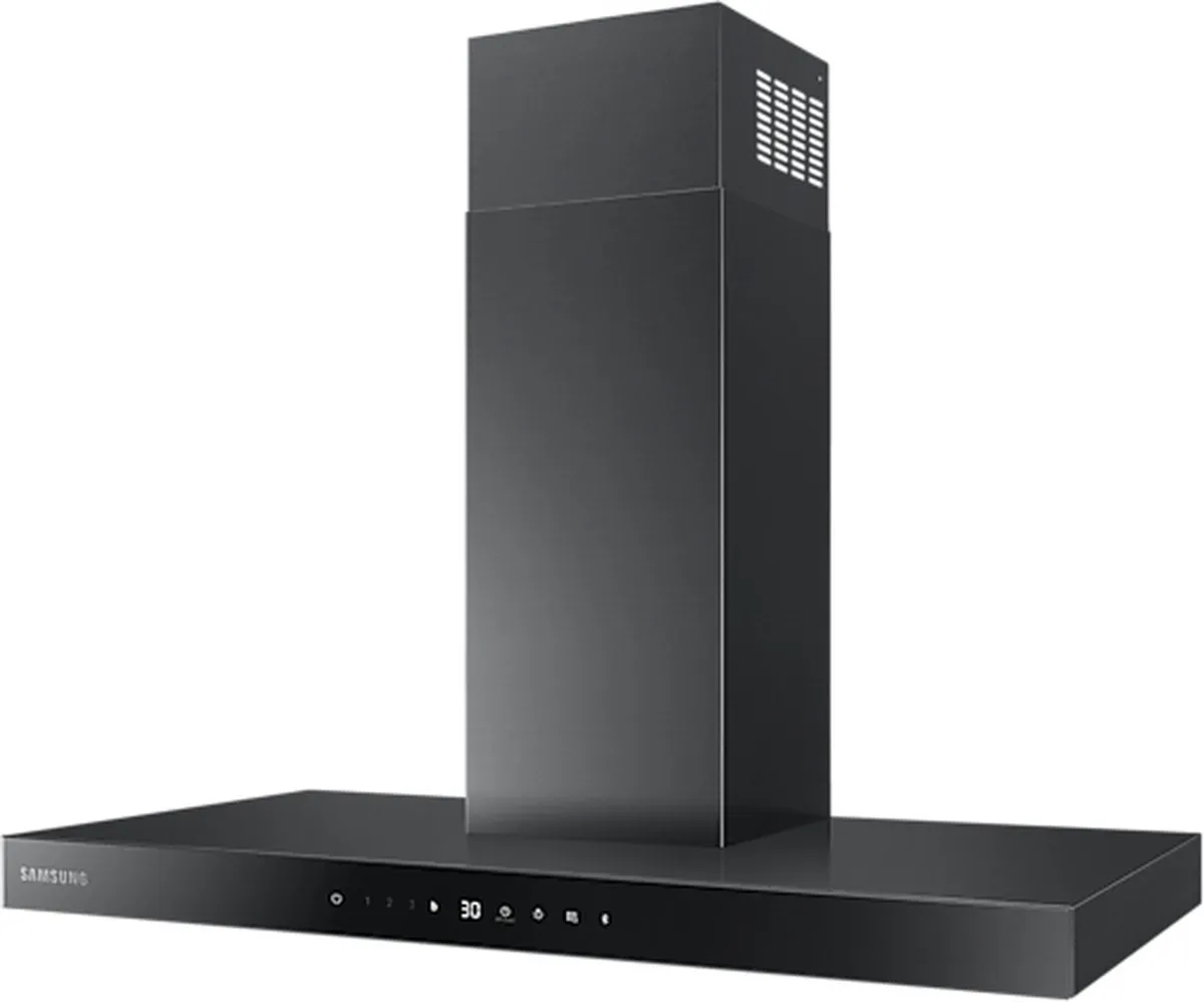 Samsung NK36C5703TM Afzuigkap Muurmontage - 580 m³/u Grafiet