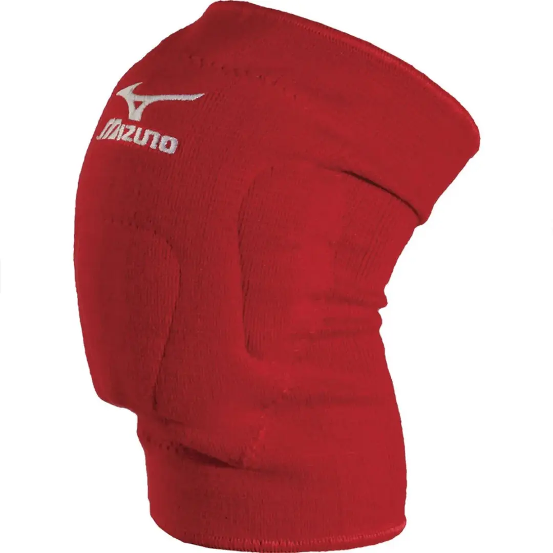 Mizuno VS1 Kniebeschermers - Rood Maat XL