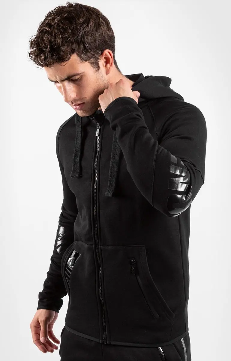 Venum Contender 3.0 Hoody - Zwart - S