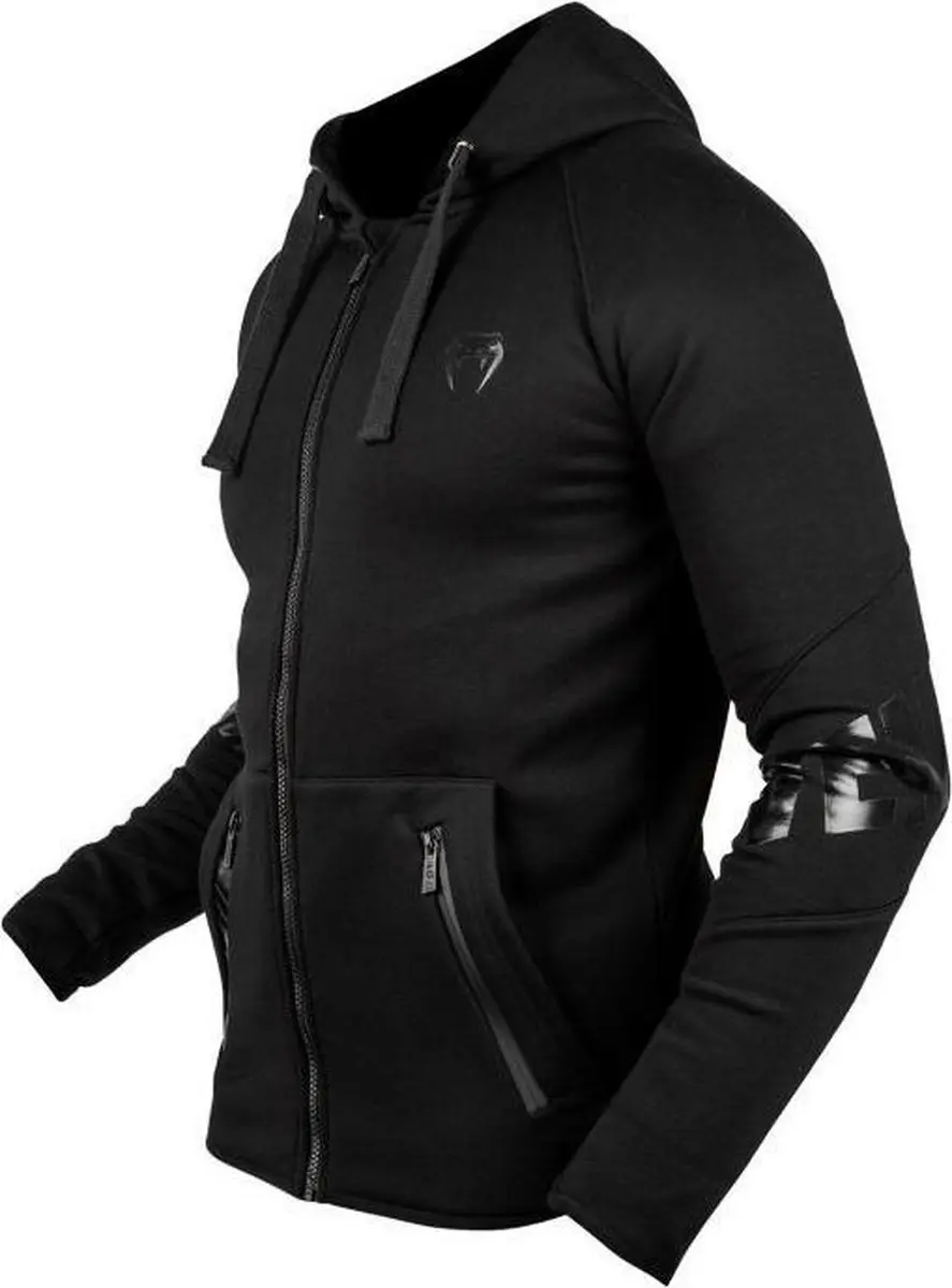 Venum Contender 3.0 Hoody - Zwart - S