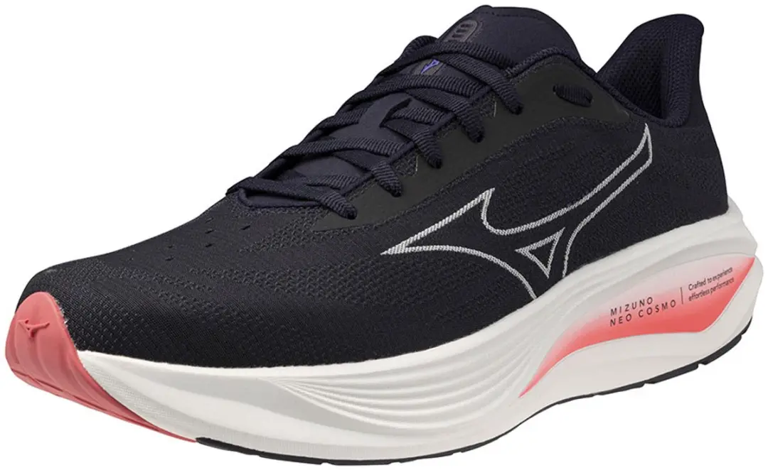 Mizuno Neo Cosmo Hardloopschoenen 43 - Blauw