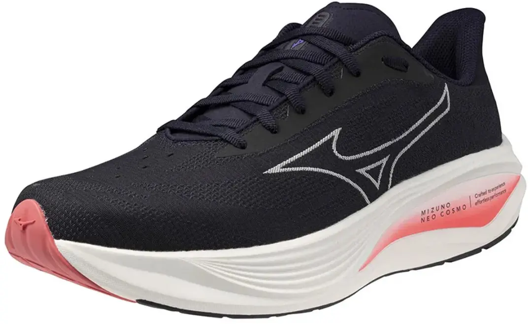Mizuno Neo Cosmo Hardloopschoenen 43 - Blauw