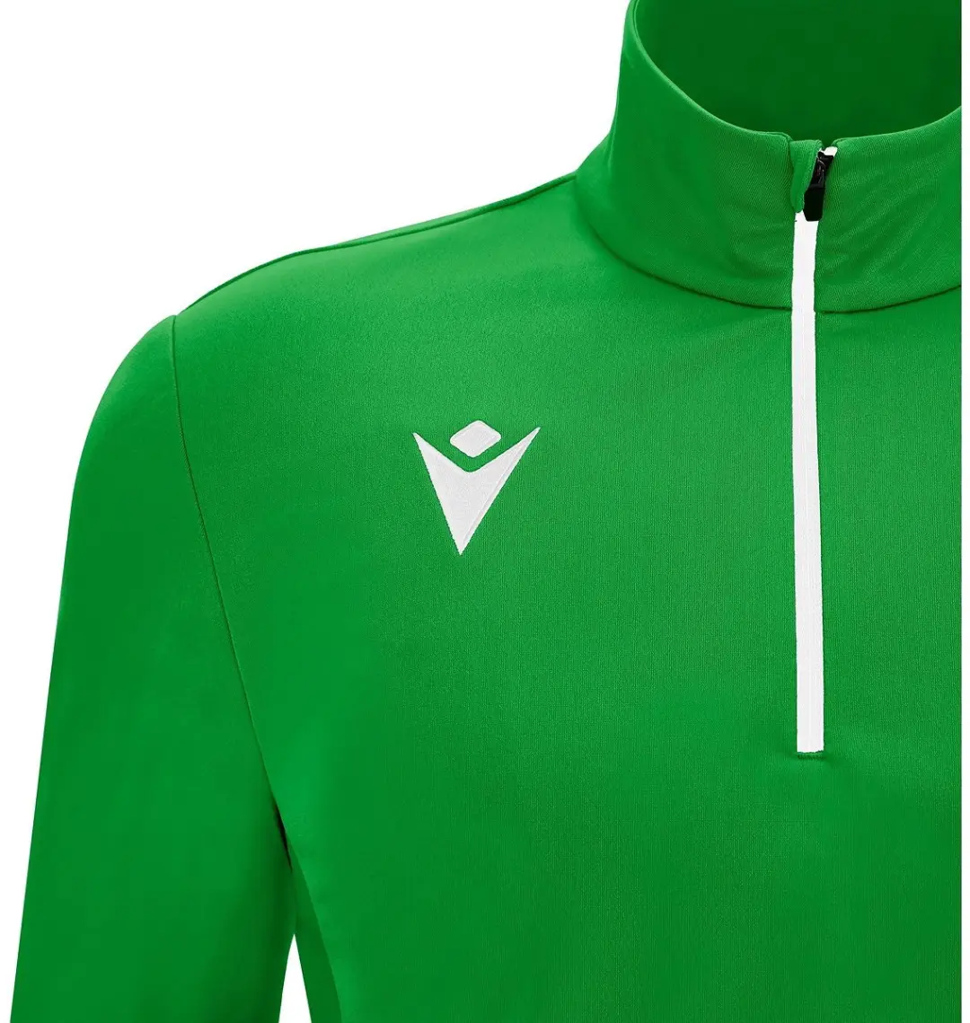 Macron Victory Piave Ziptop Heren - M - Groen