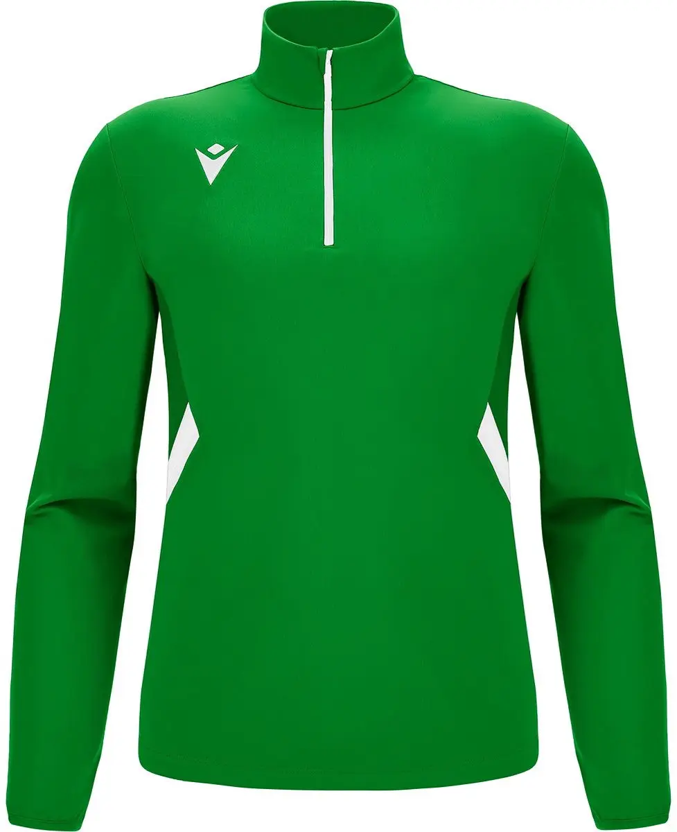 Macron Victory Piave Ziptop Heren - M - Groen
