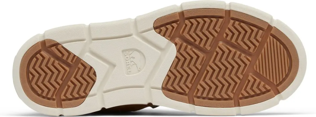 Sorel Explorer III Joan WP Outdoorlaarzen - Maat 41 - Tawny Buff/Chalk