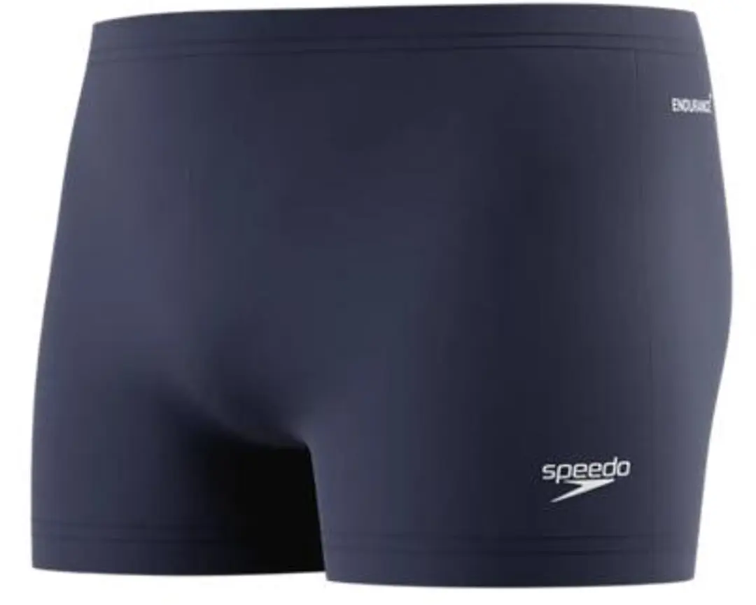 Speedo Endurance+ Logo Aquashort Heren S