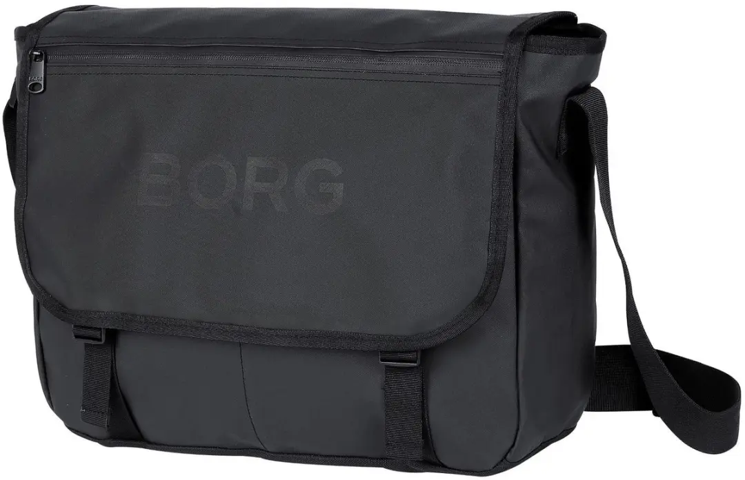 Björn Borg Duffle Messenger Bag - 1L - Zwart