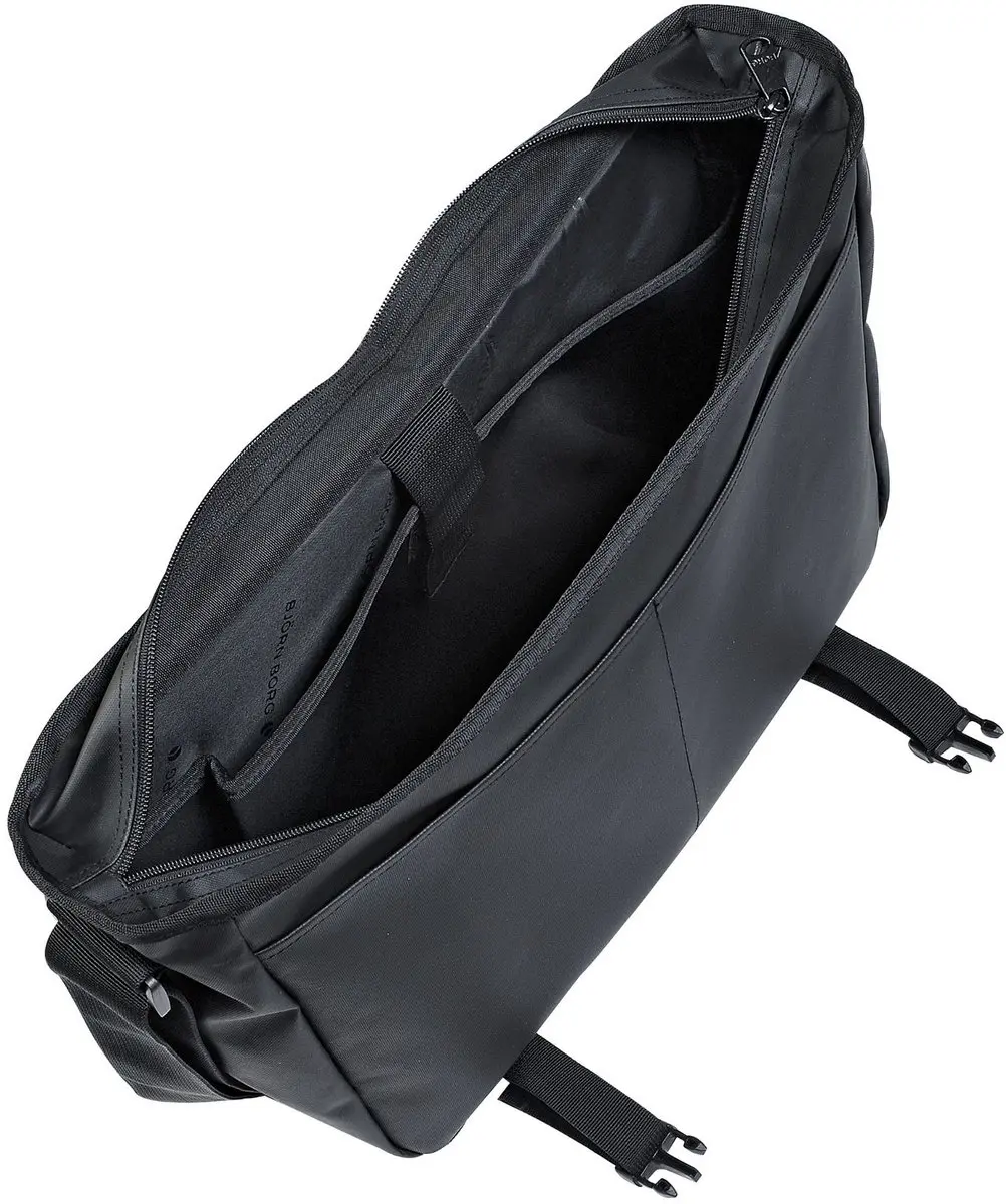 Björn Borg Duffle Messenger Bag - 1L - Zwart