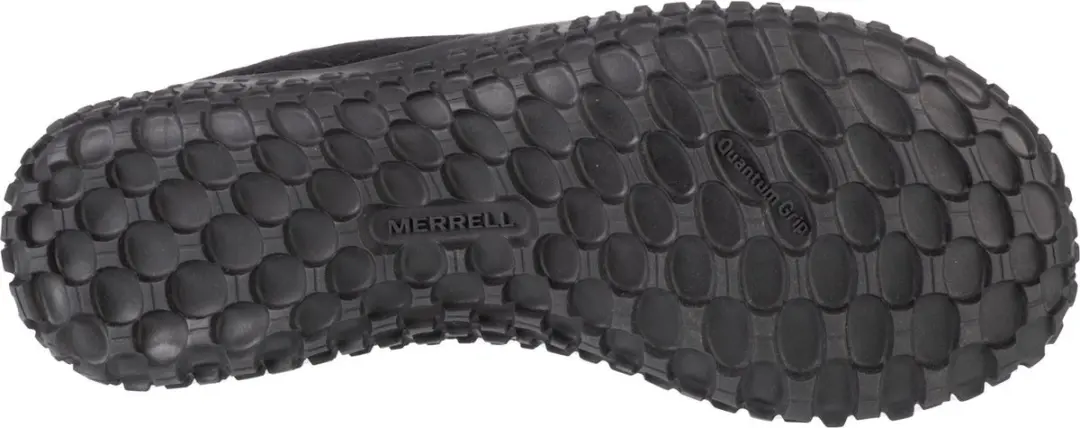 Merrell Wrapt Trailschoenen - EU 43.5 - Zwart