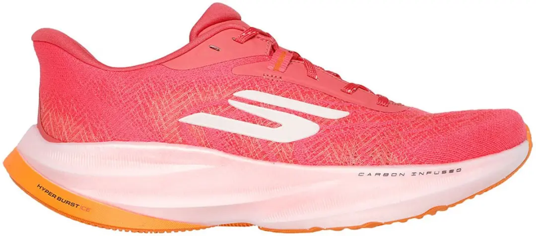 Skechers Go Run Ride 12 Schoenen - Roze EU 36