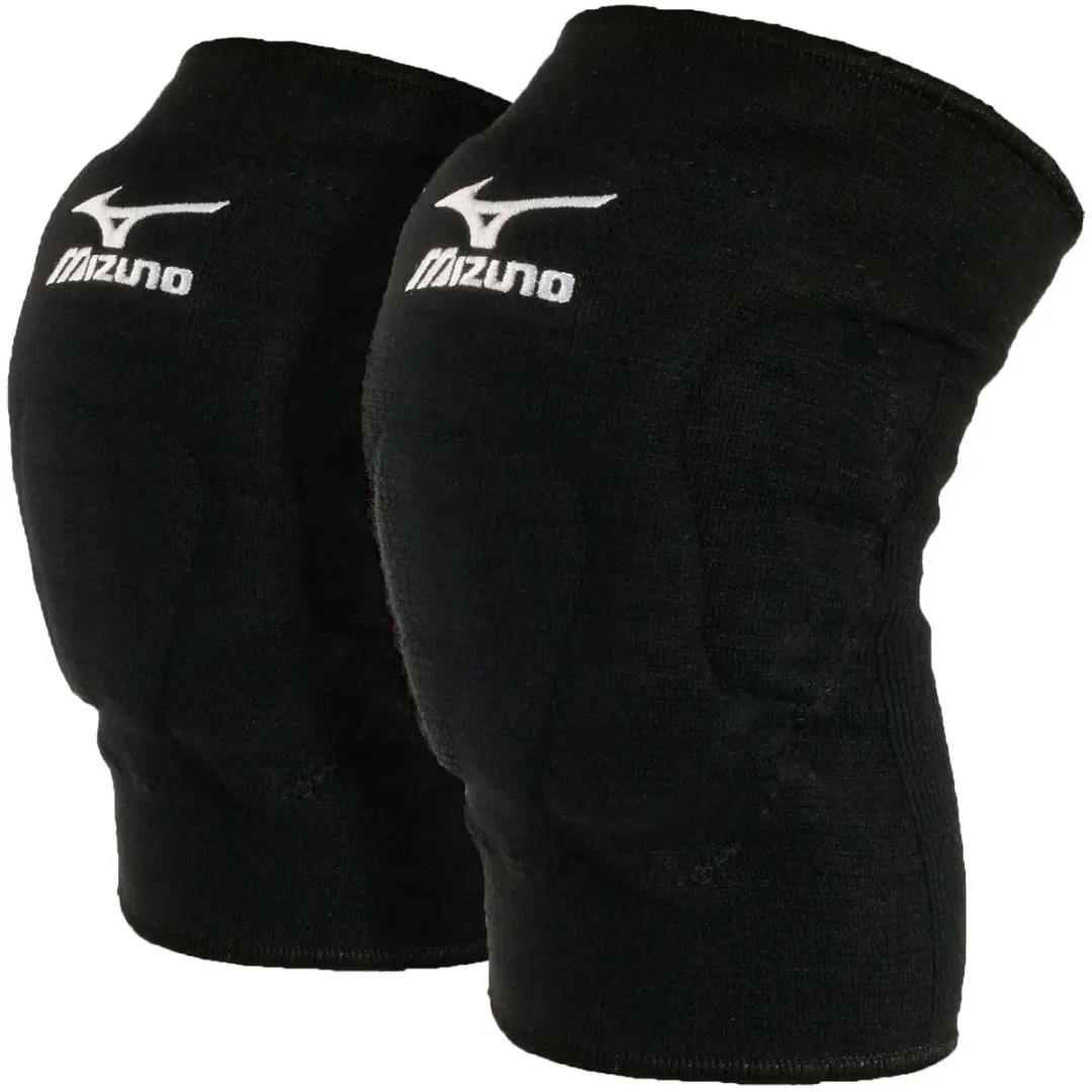 Mizuno VS 1 Kniebeschermers - S - Zwart/Wit
