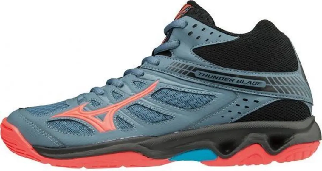 Mizuno Thunder Blade Mid Women