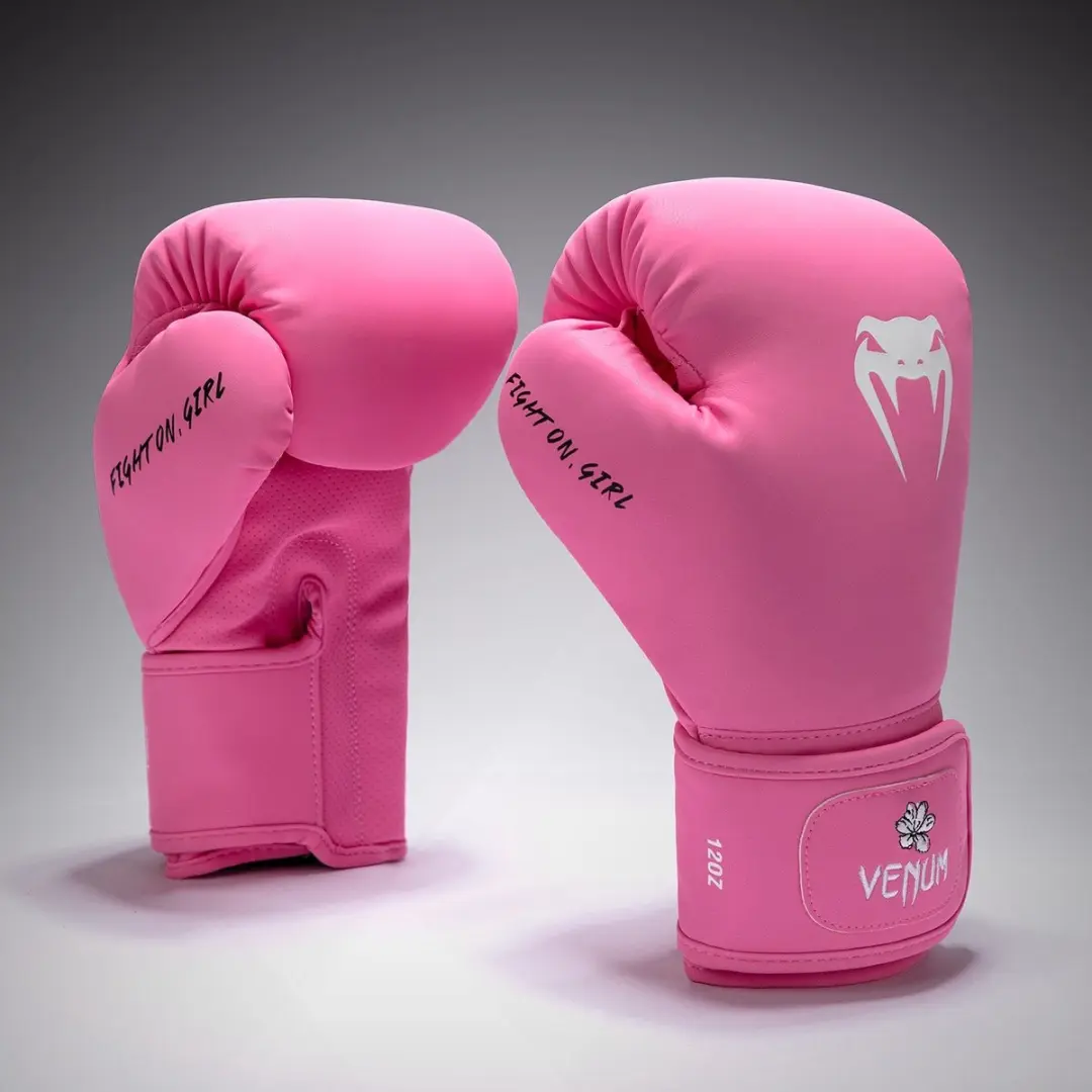 Venum Contender 1.5 Bokshandschoenen 10 OZ - Candy Pink