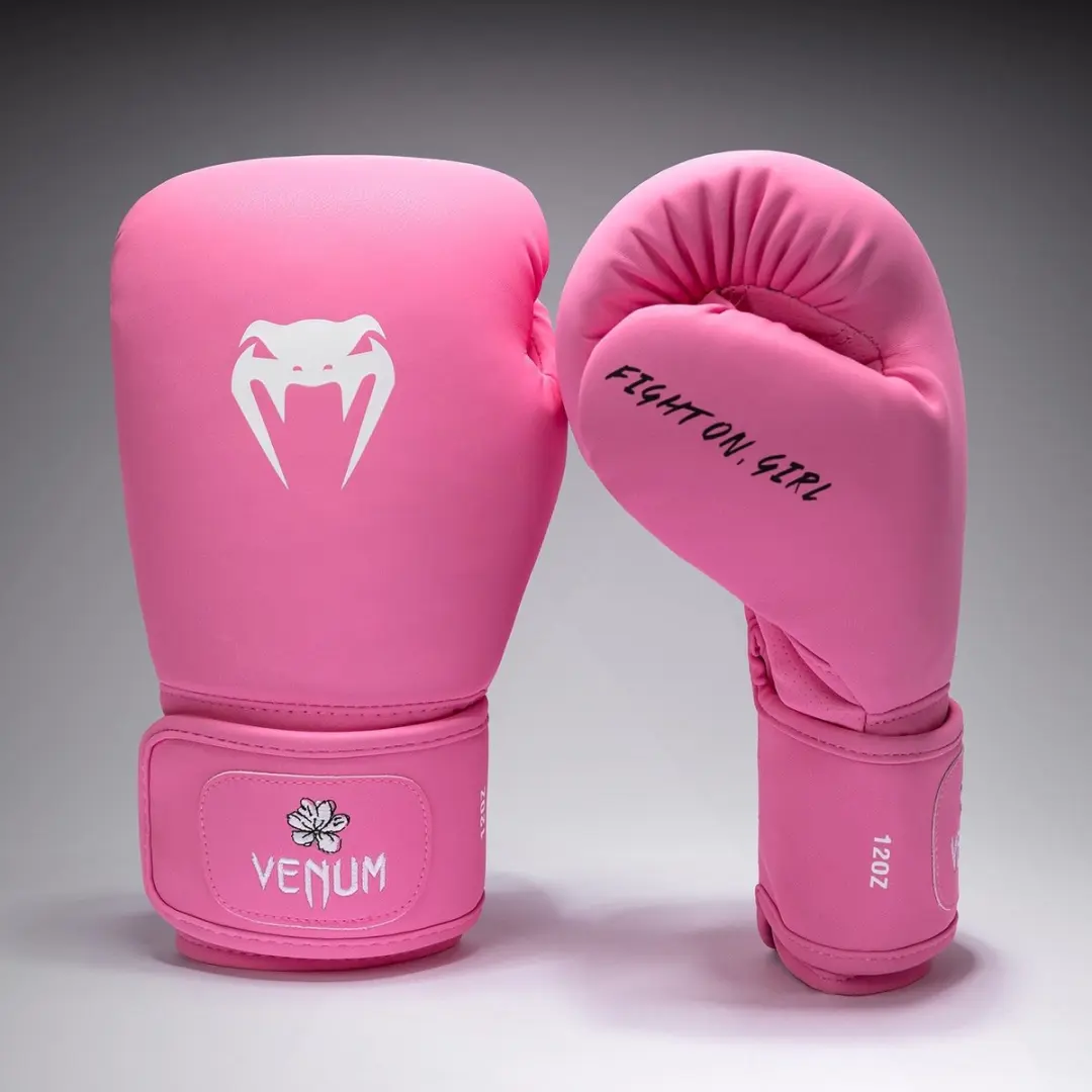 Venum Contender 1.5 Bokshandschoenen 10 OZ - Candy Pink