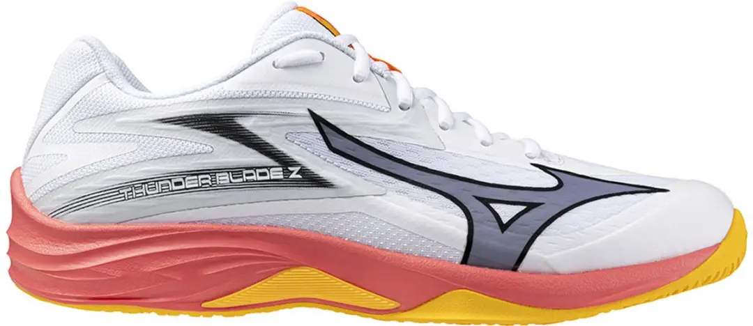 Mizuno Thunder Blade Z Indoor Sportschoenen 39 - Wit