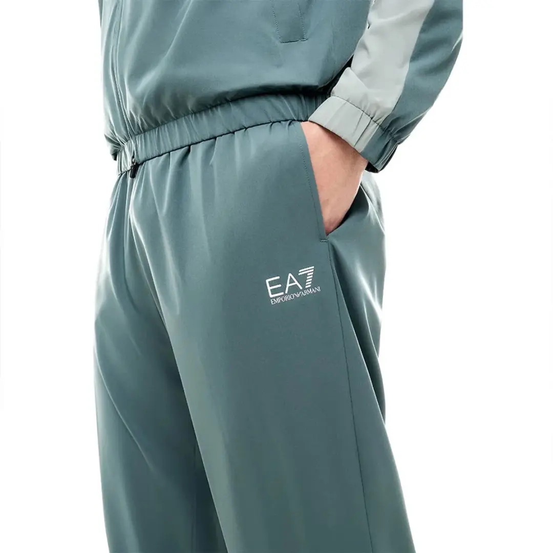 Giorgio Armani EA7 Emporio Armani Trainingspak L - Groen