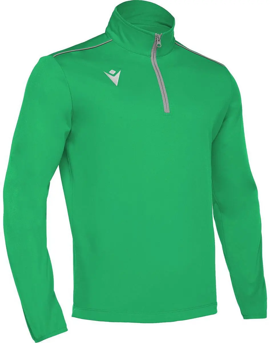Macron Academy Evo Havel Ziptop Heren XXL - Groen