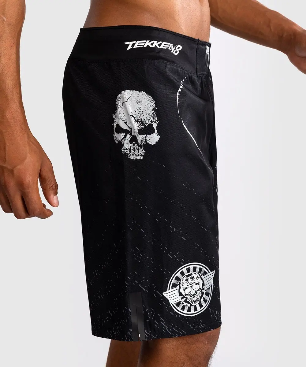 Venum Tekken 8 Paul Phoenix Fight Shorts - L - Zwart