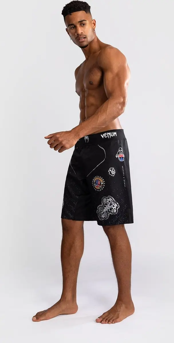 Venum Tekken 8 Paul Phoenix Fight Shorts - L - Zwart