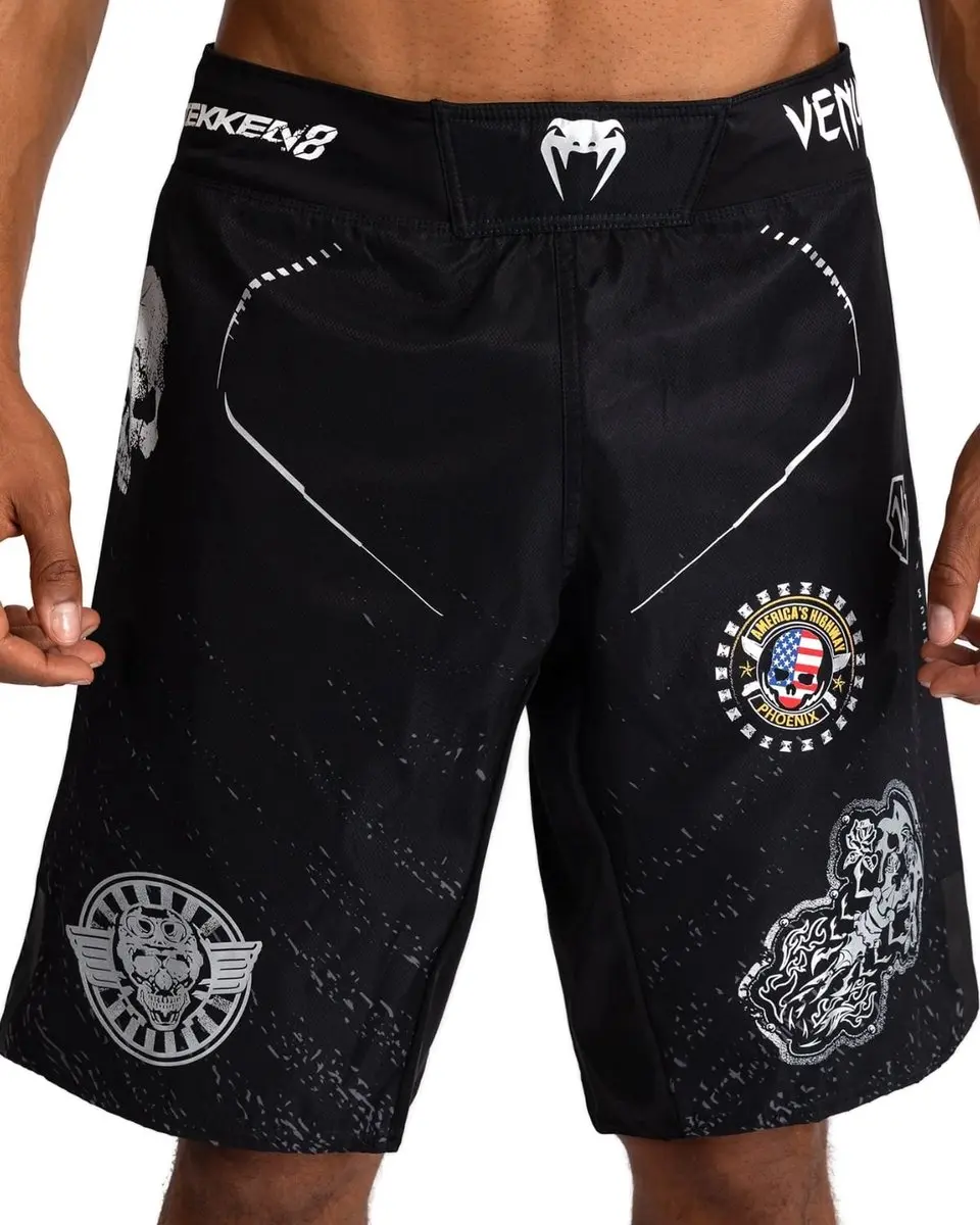 Venum Tekken 8 Paul Phoenix Fight Shorts