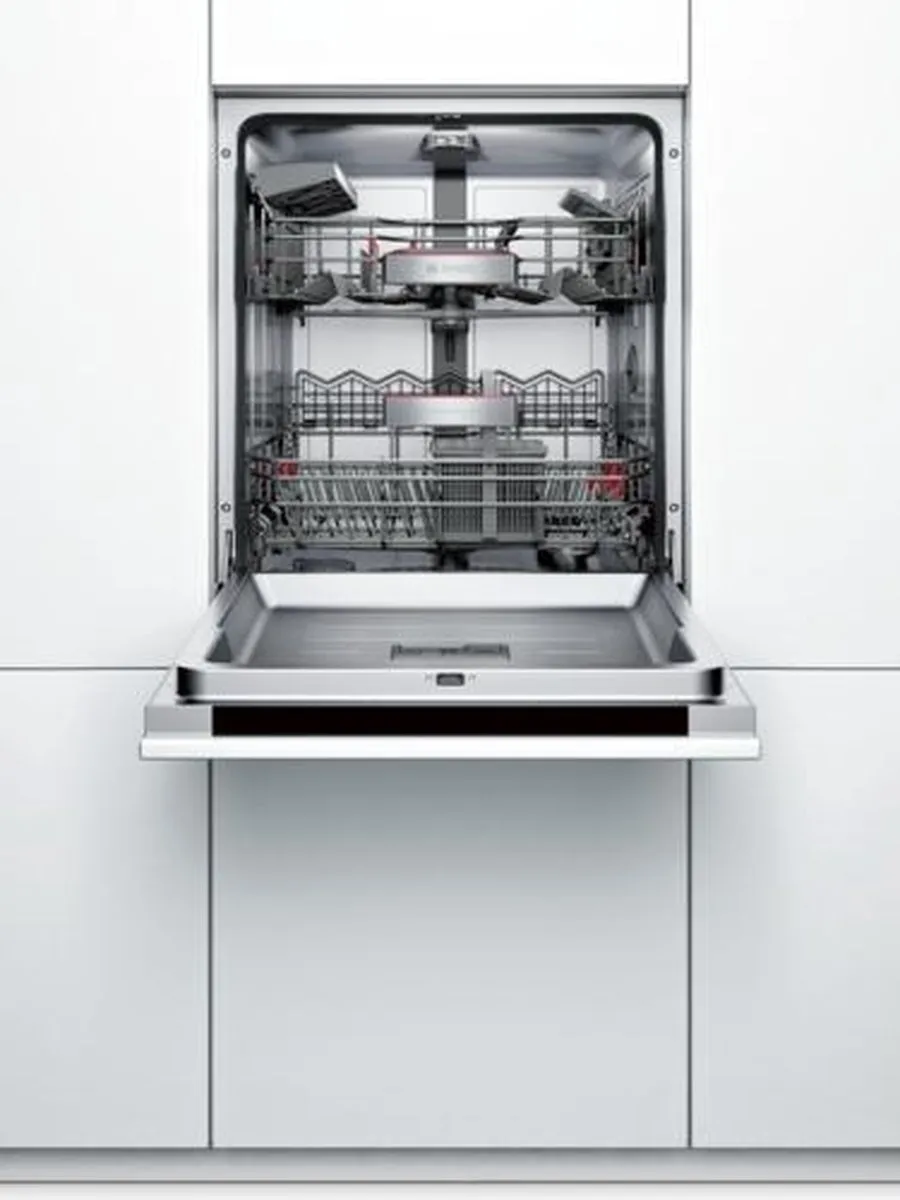 Bosch SMZ5035 RVS Beschermingsset - 81,5 cm