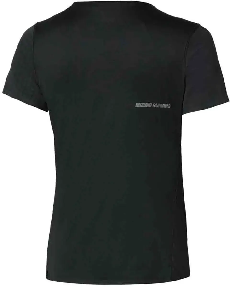 Mizuno Tech Light T-shirt M - Zwart