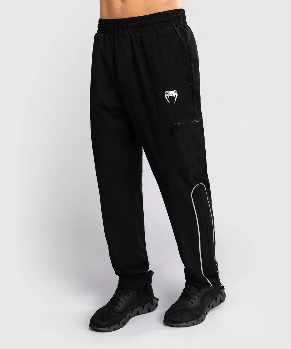 Venum Paddock Joggingbroek XL - Zwart/Wit