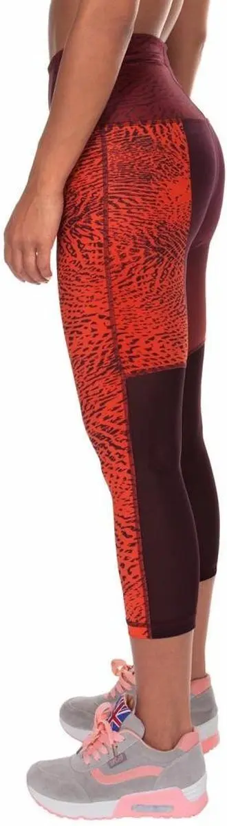 Venum Dune Legging Dames - L - Oranje