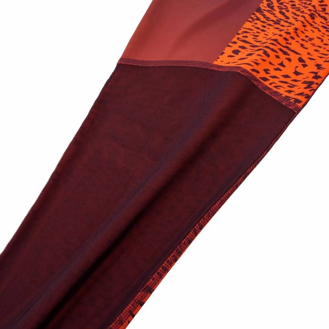 Venum Dune Legging Dames - L - Oranje