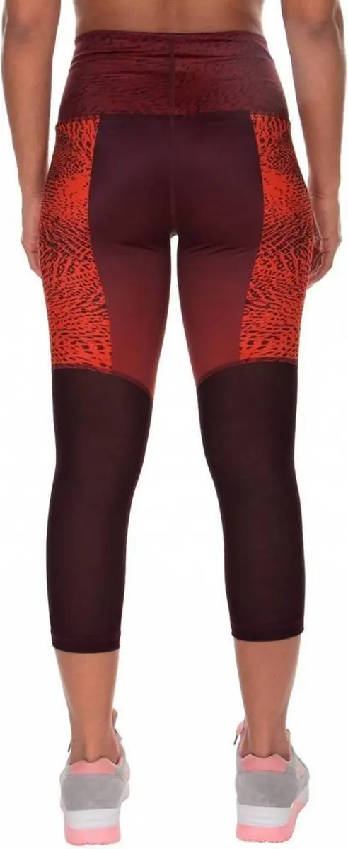 Venum Dune Legging Dames - L - Oranje