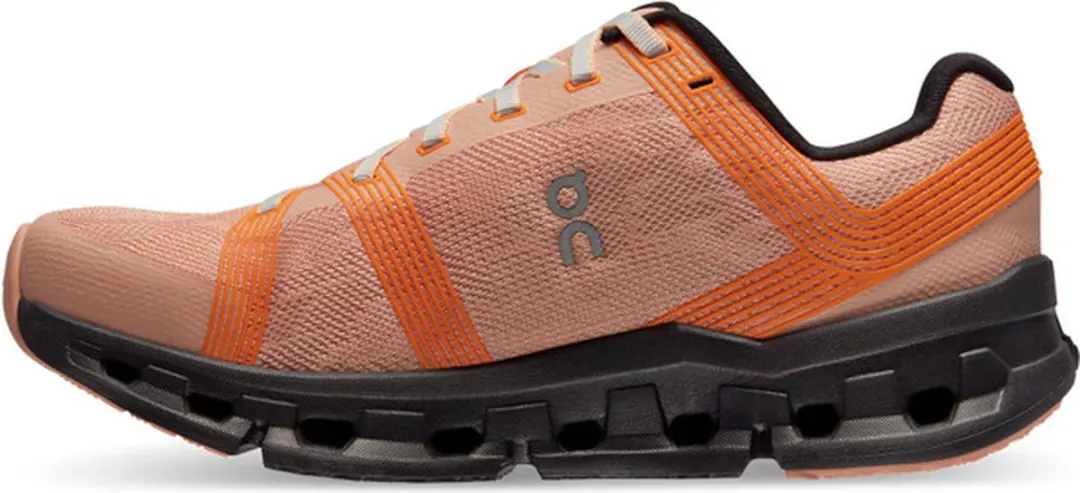 ON Cloudgo Dames Sportschoenen - Weg - Roze