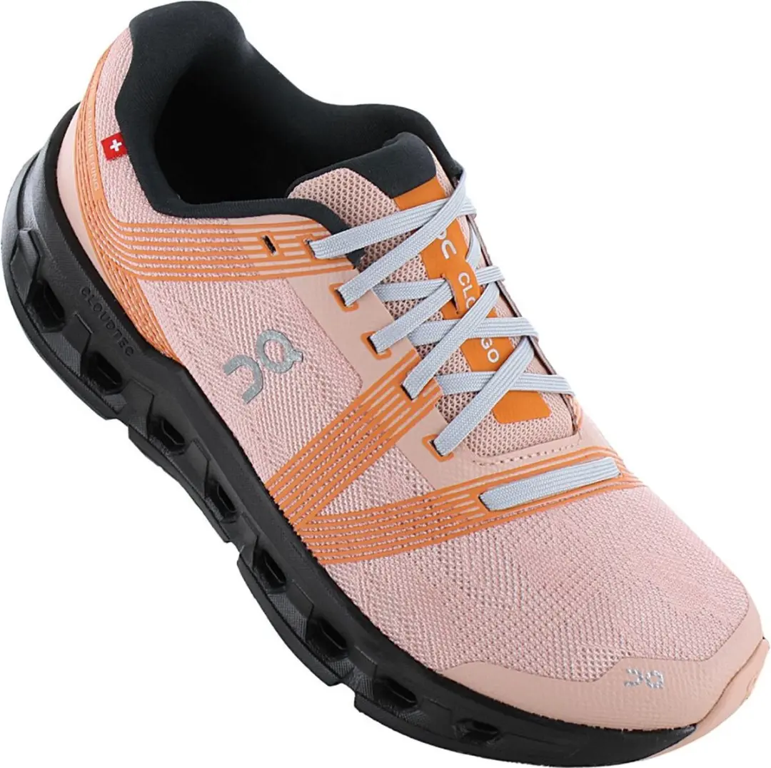 ON Cloudgo Dames Sportschoenen - Weg - Roze