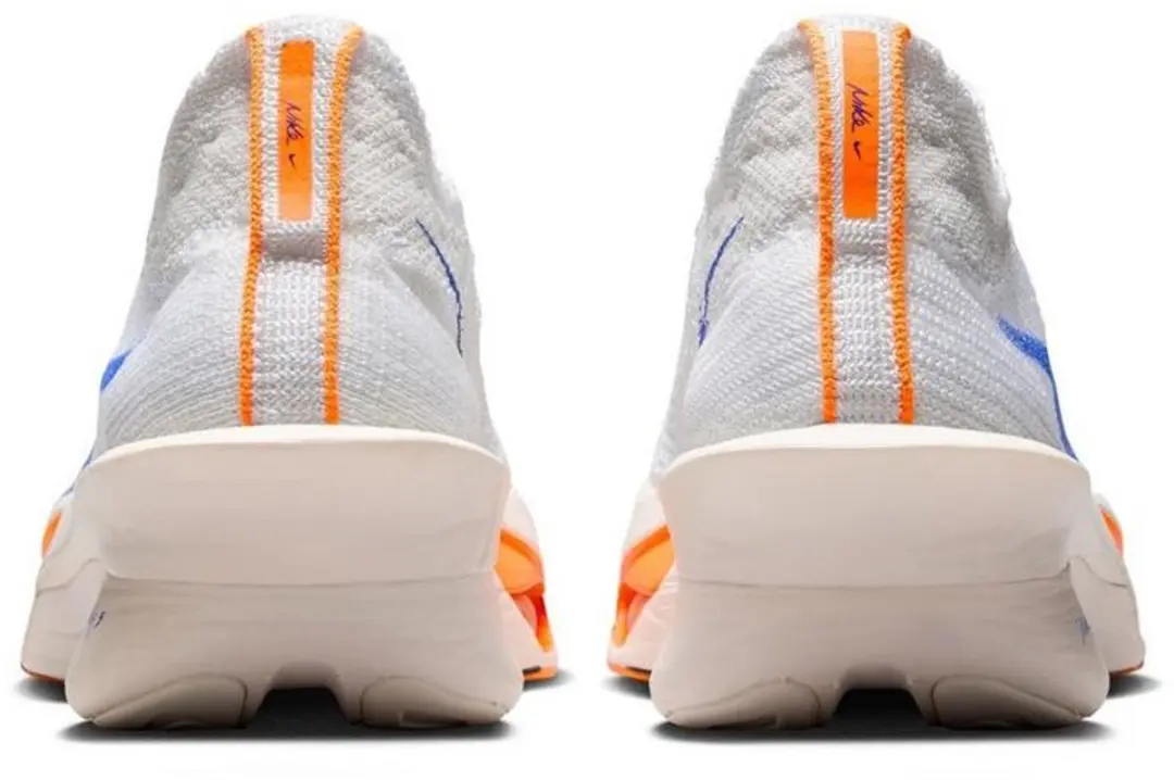 Nike Air Zoom Alphafly Next% 3 FP - Dames Hardloopschoen HF7356-900 - Wit/Blauw